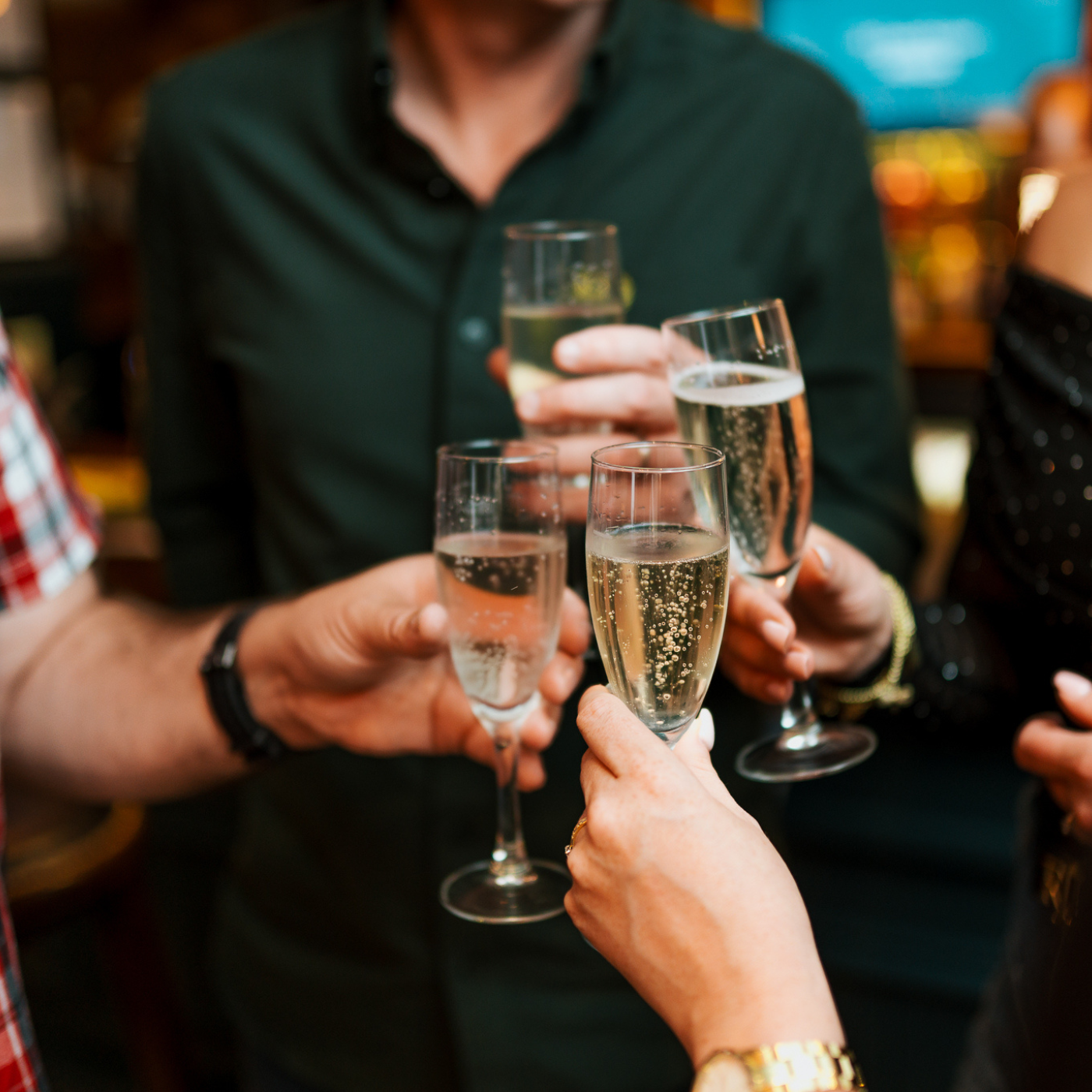 New Year's Celebrations at The Cattle Market